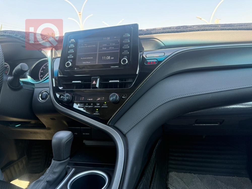 تۆیۆتا کامری